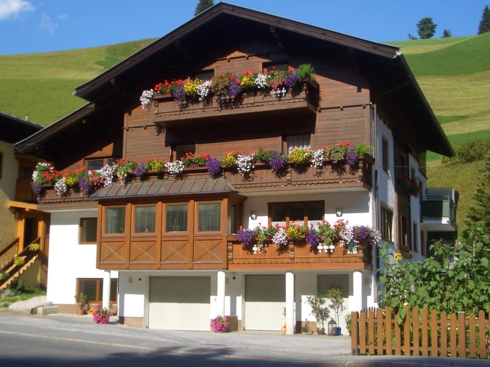 Haus Bürgler Apartment in Salzburgerland