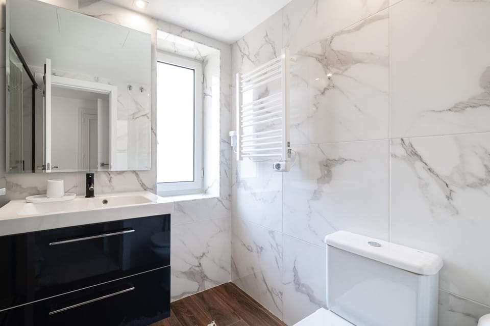 City Center Beach Access Apartment With Style Apartment in Marbella