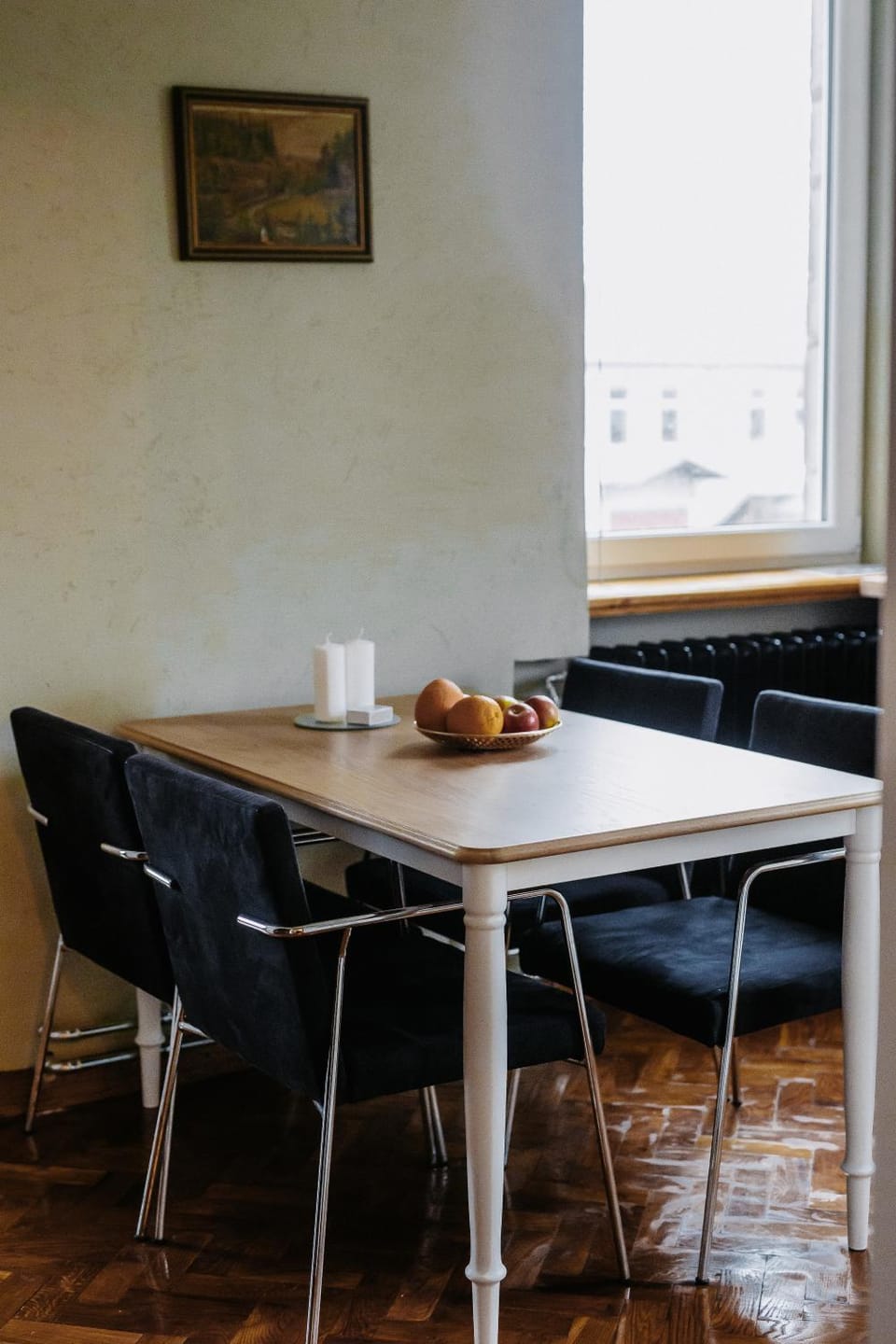 Food and drinks, Dining area