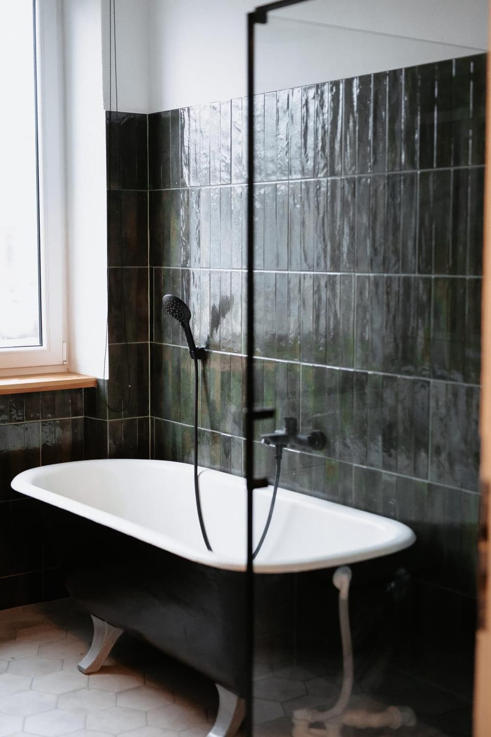 Bathroom, Bath