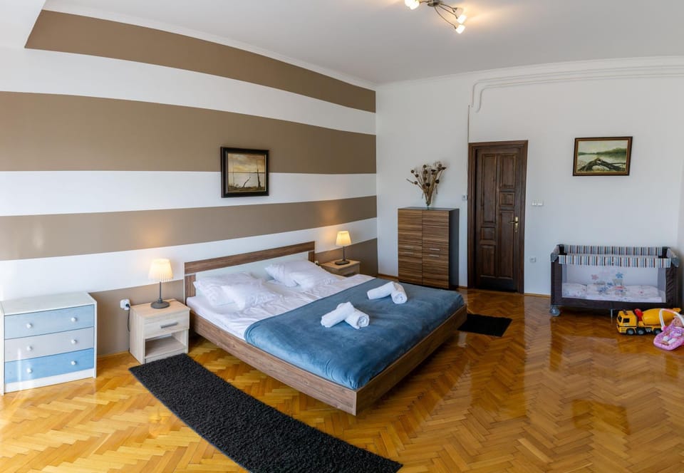Sugovica Superior Apartment in Hungary