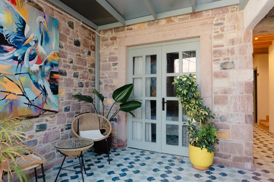 Garden, Garden view