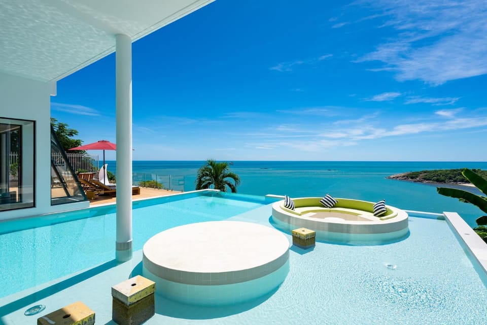 Swimming pool, Open Air Bath