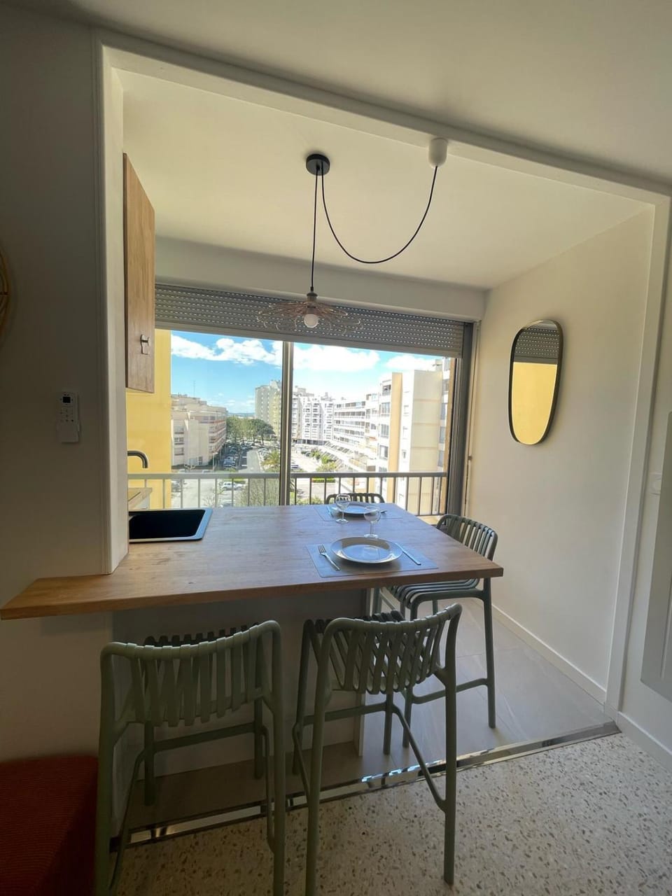 Carnon - Magnifique T2 - Plage à 2 min à pied Apartment in Mauguio