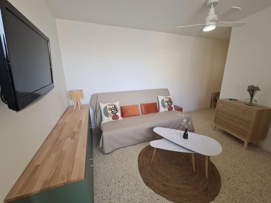 Carnon - Magnifique T2 - Plage à 2 min à pied Apartment in Mauguio