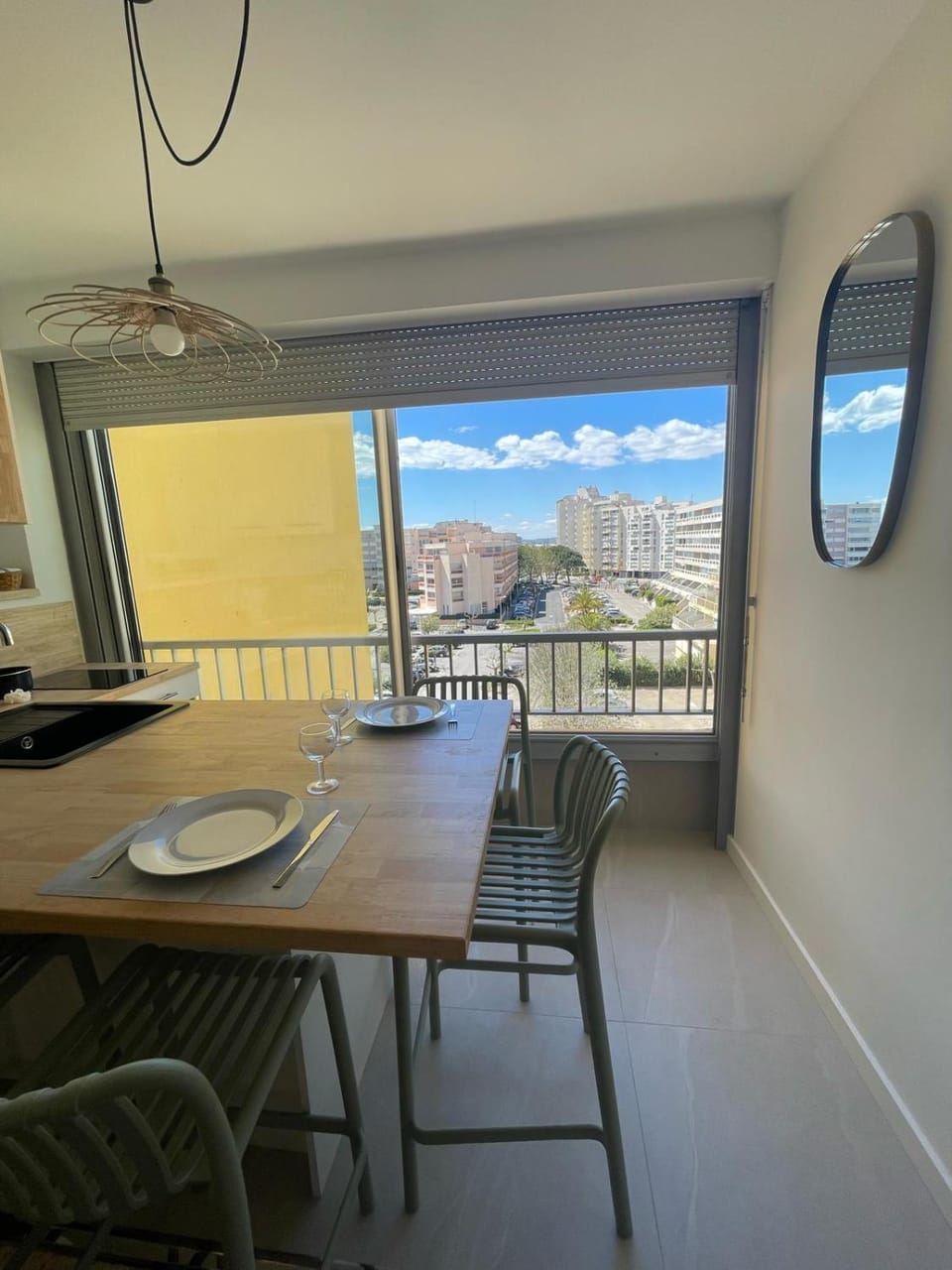 Carnon - Magnifique T2 - Plage à 2 min à pied Apartment in Mauguio