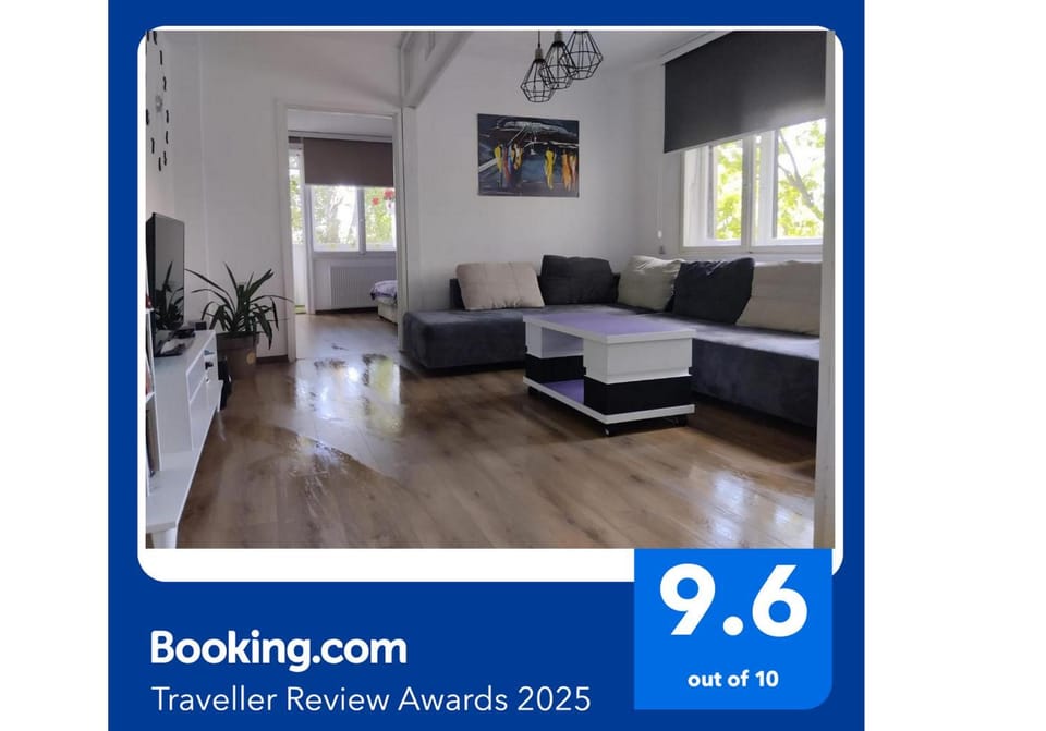 Liman1 Apartment in Novi Sad