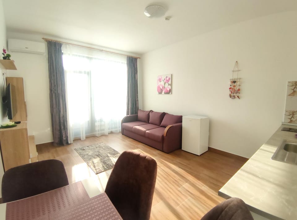 Apartament SUMMER REST Mamaia Nord Apartment in Constanța County