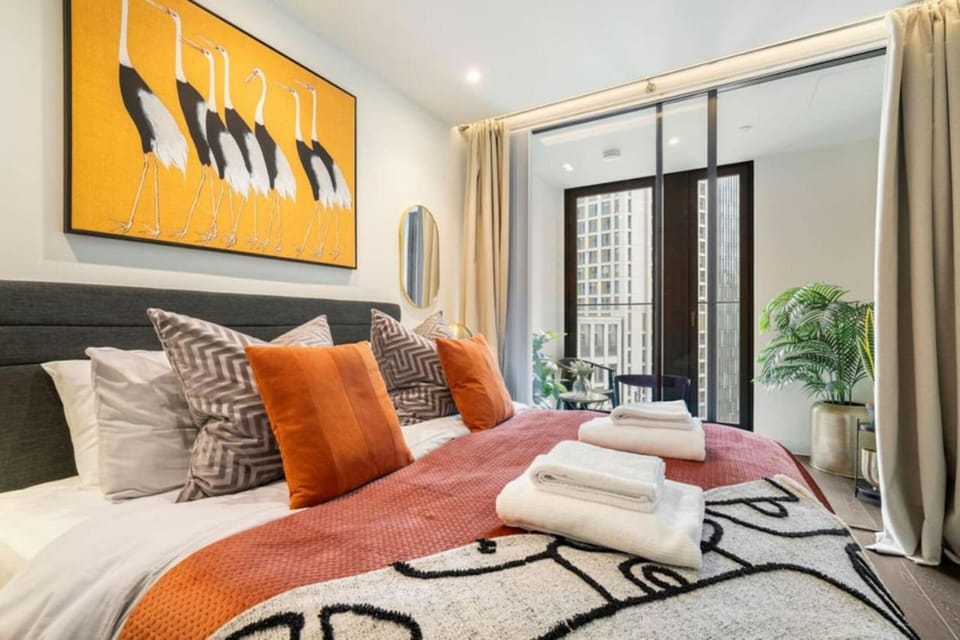 Luxurious 1 Bedroom Apartment in Central London Apartment in City of Westminster