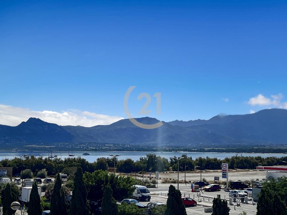 Natural landscape, Mountain view