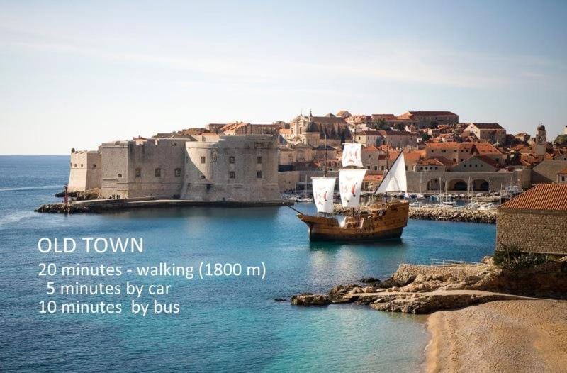 Studio apartment Pero1 Apartment in Dubrovnik