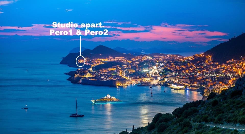 Studio apartment Pero1 Apartment in Dubrovnik