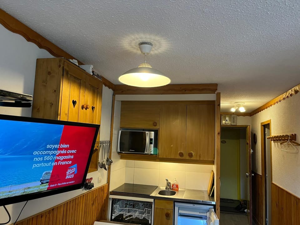 La Villaret Apartment in Les Allues