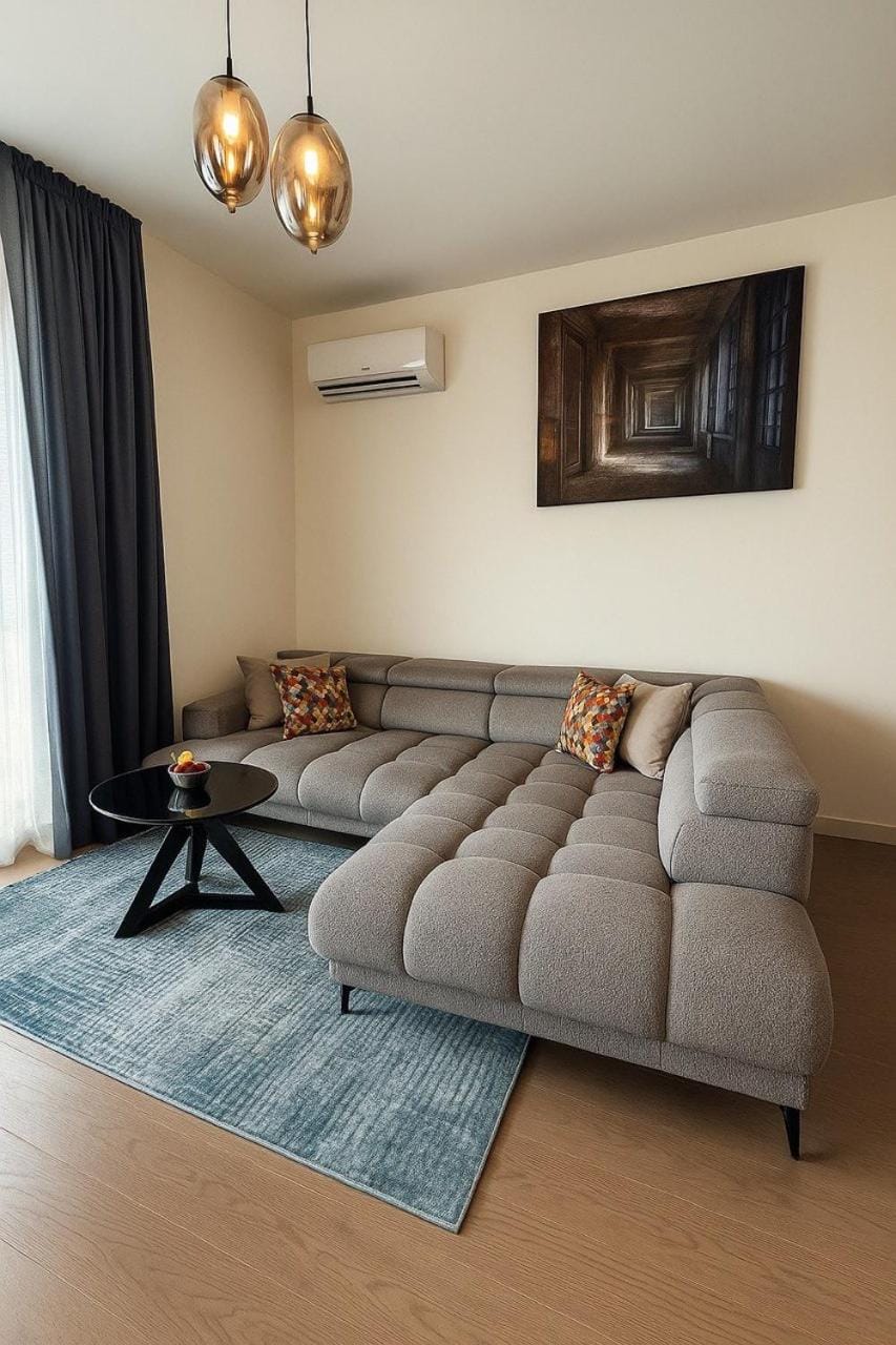 Best View Belgrade Waterfront Apartment in Belgrade
