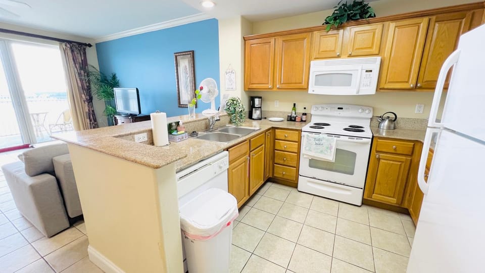 Blue Heron Beach Resort pet friendly Apartment hotel in Orlando