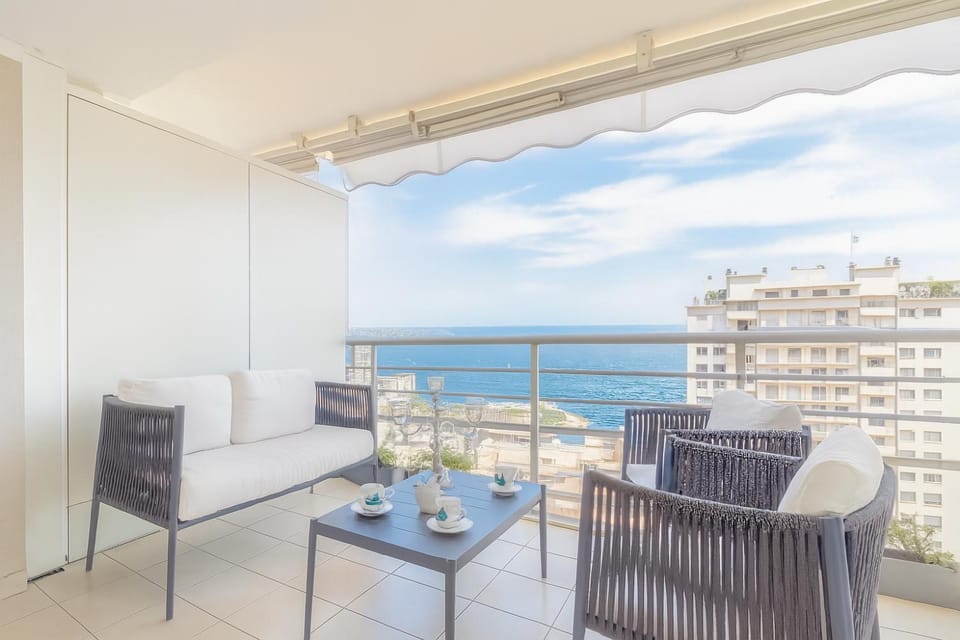Beautiful apartment near Monaco House in Monaco