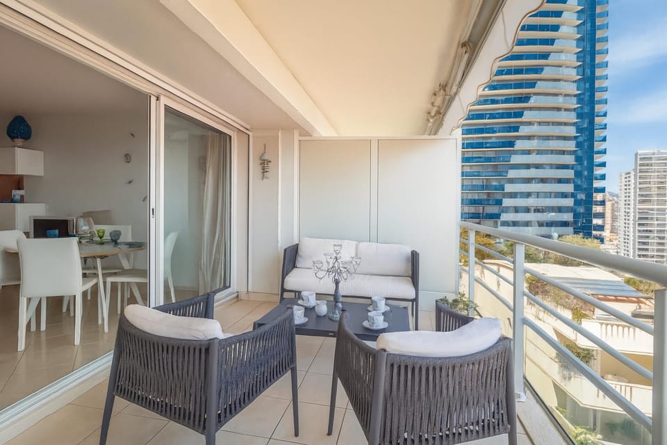 Beautiful apartment near Monaco House in Monaco