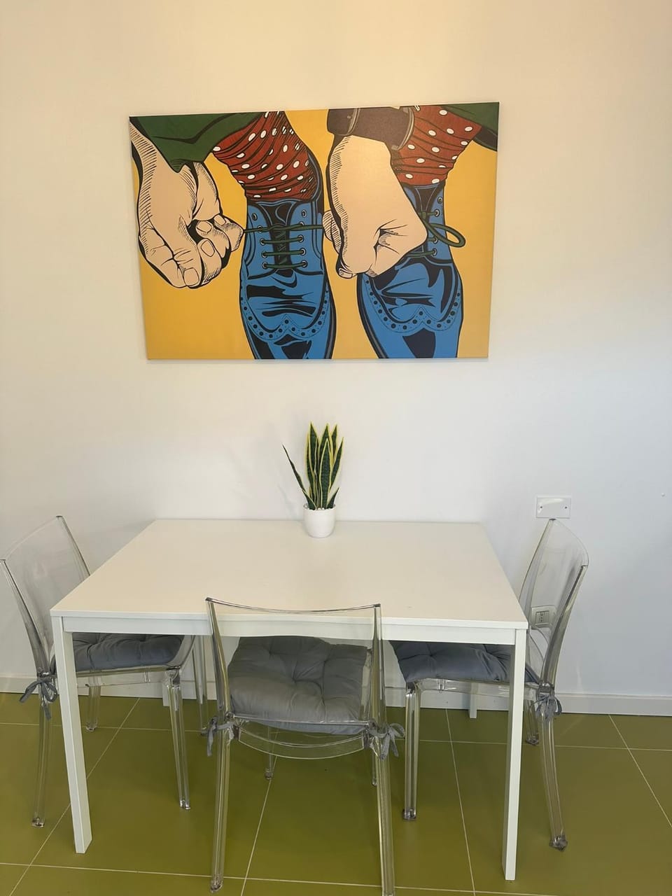 Gaglia Hause Apartment in Veneto
