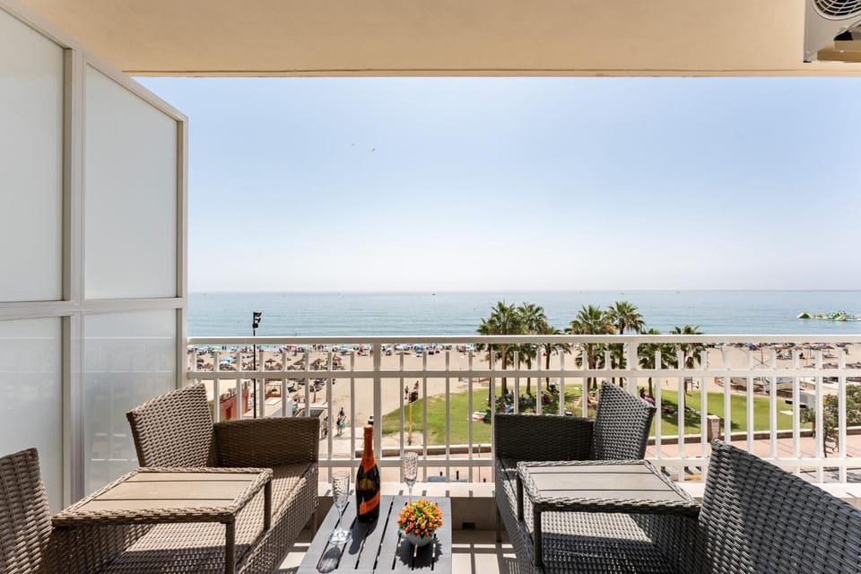 Day, Natural landscape, View (from property/room), Balcony/Terrace, Balcony/Terrace, Sea view