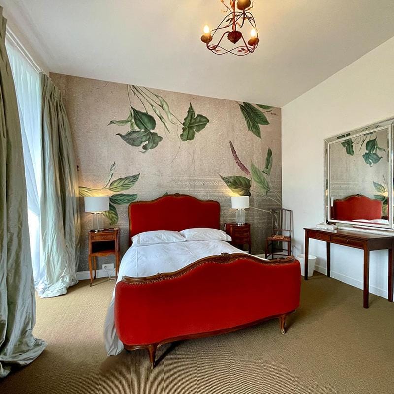 Bed, Golfcourse, View (from property/room), Bedroom, Continental breakfast, towels