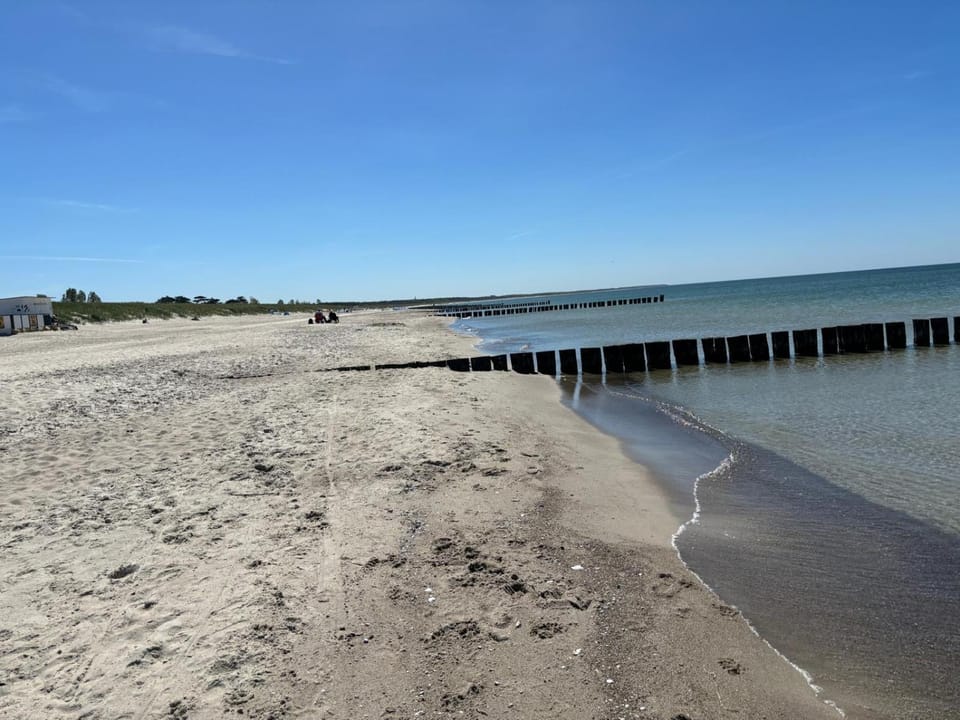 Beach, Sea view