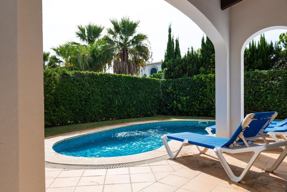 Garden, Balcony/Terrace, Garden view, Pool view, Swimming pool, sunbed