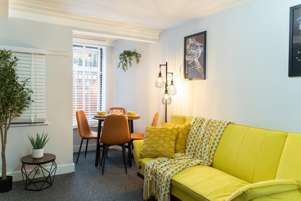 Open Mind Property - Cosy Flat for 4 guest Apartment in Portsmouth