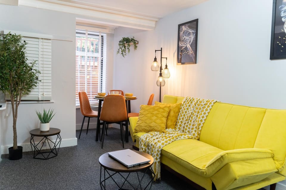 Open Mind Property - Cosy Flat for 4 guest Apartment in Portsmouth