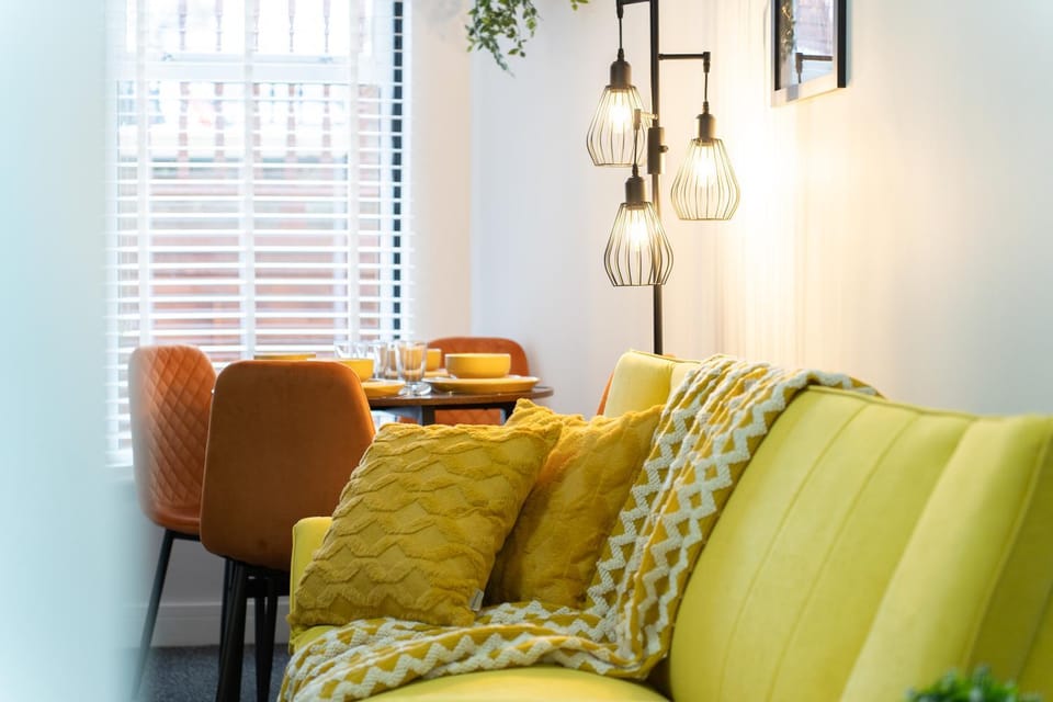 Open Mind Property - Cosy Flat for 4 guest Apartment in Portsmouth