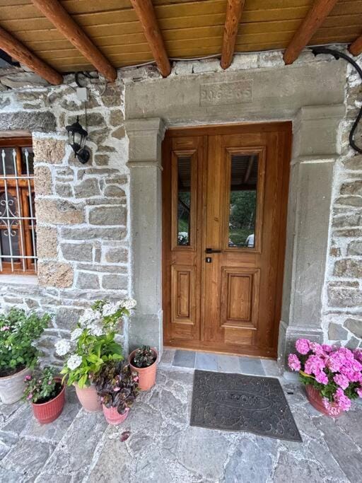 Facade/entrance, Day