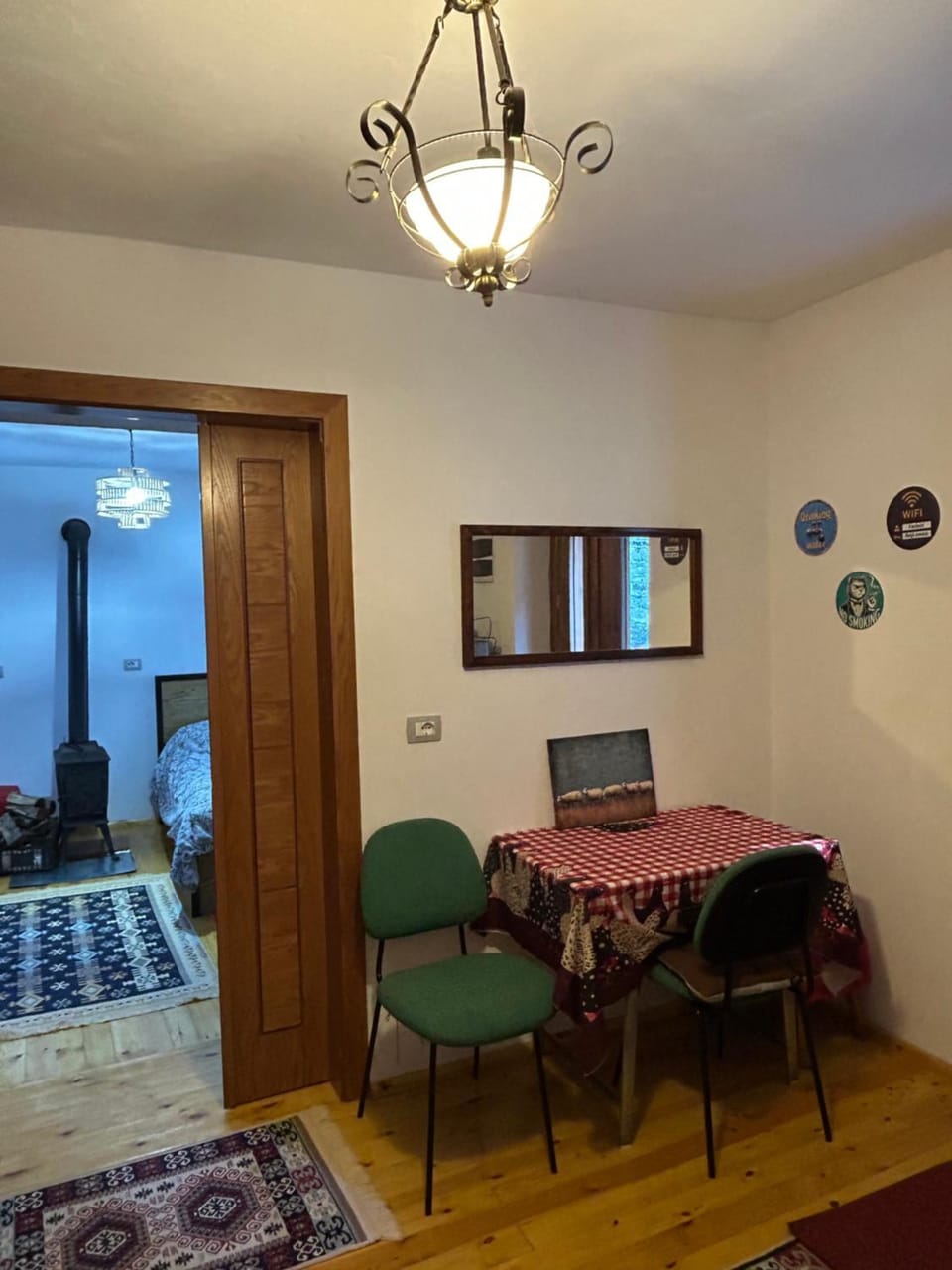 Florija’s Guesthouse Apartment in North Macedonia