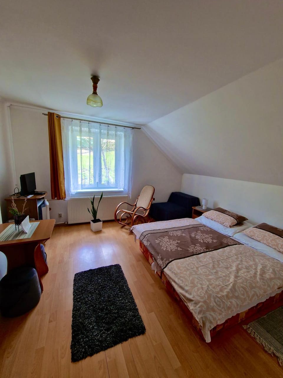 v SRDCI LESA Vacation rental in Slovakia