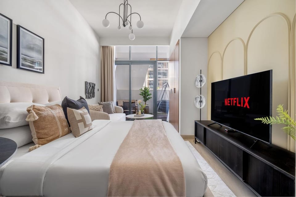 GuestReady - Spacious & Stylish | Azizi Riviera Apartment in Dubai