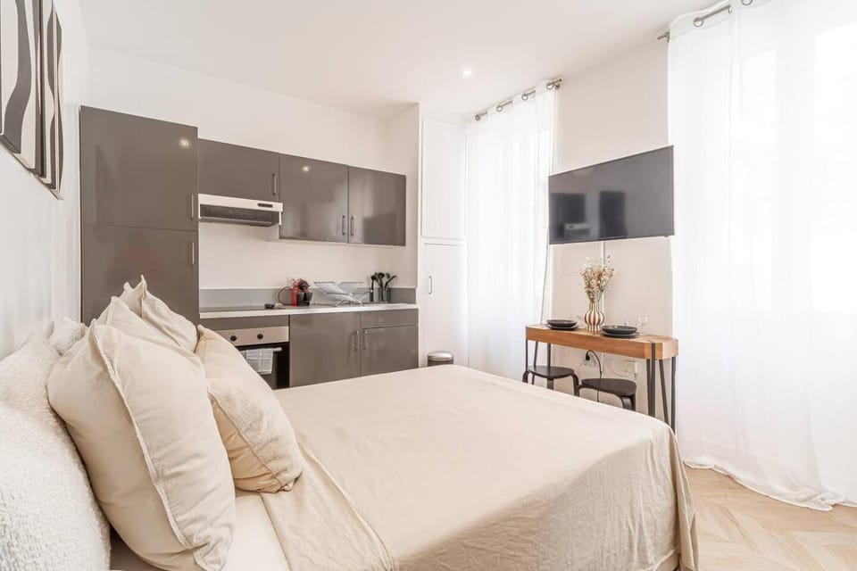 Central Studio with Easy Access to Monaco House in Monaco