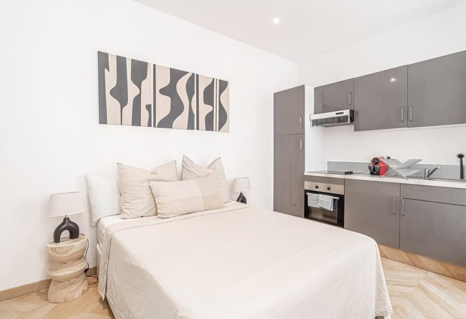 Central Studio with Easy Access to Monaco House in Monaco