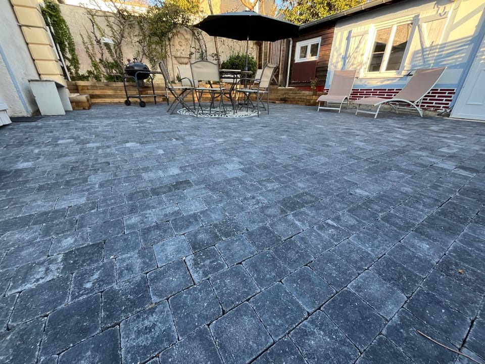 Lalyne- Maison de charme à Trouville sur mer House in Deauville