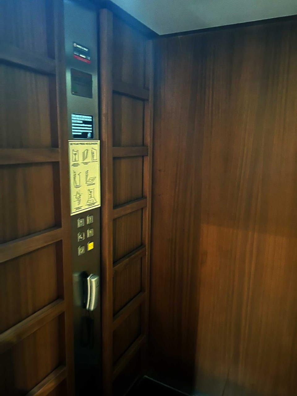elevator