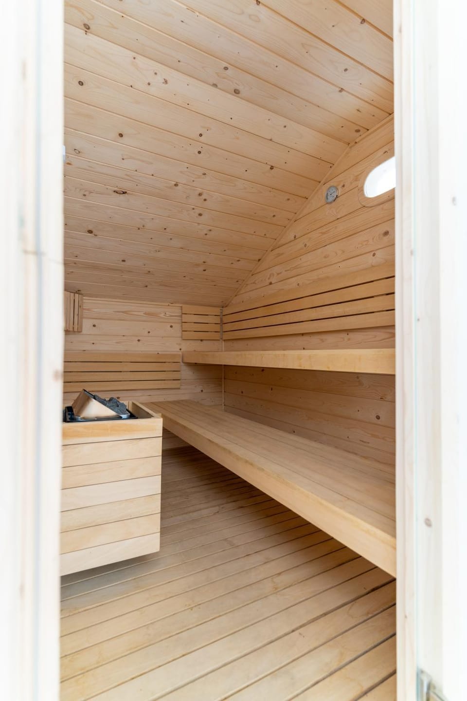 Sauna, Sauna