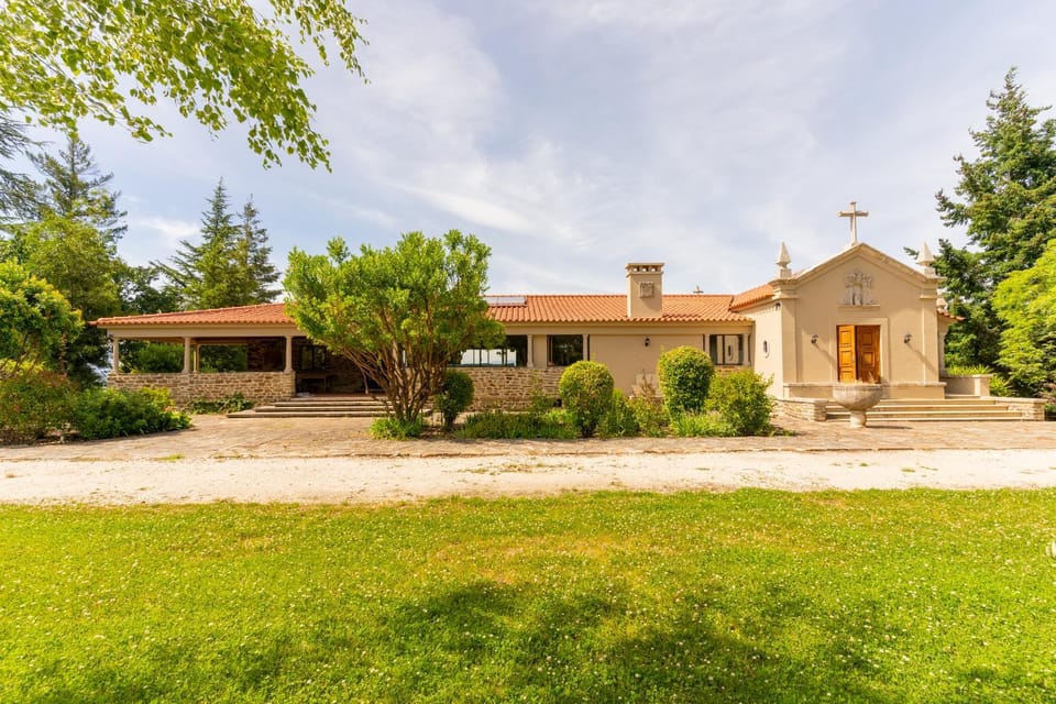 Natural landscape, Garden, Garden view