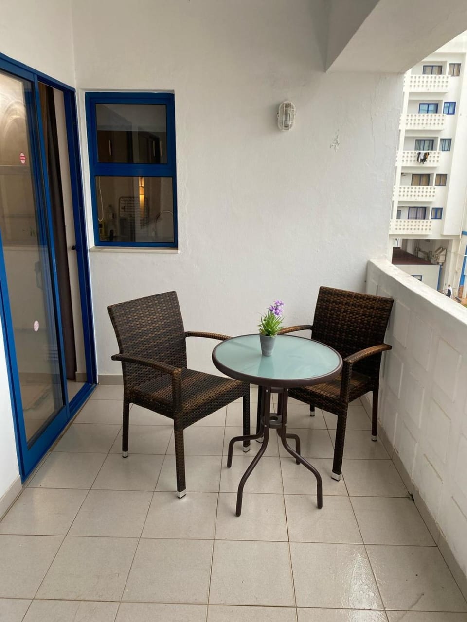 Balcony/Terrace