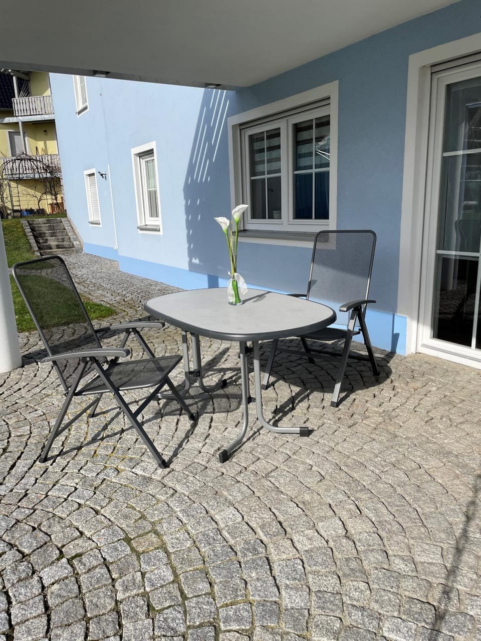 Balcony/Terrace, Seating area