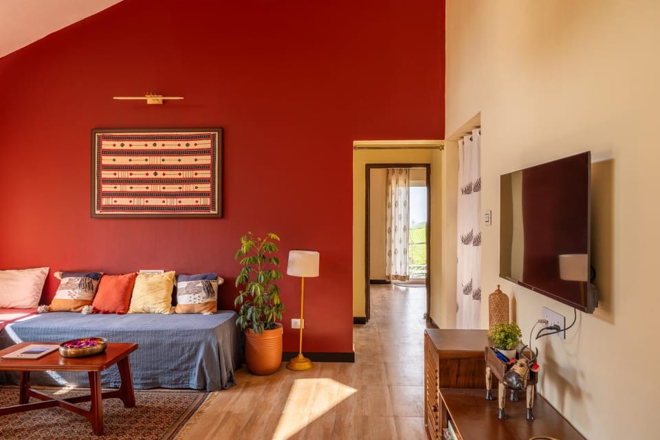 Bagaan - Tea Plantation Stay, Ooty House in Tamil Nadu