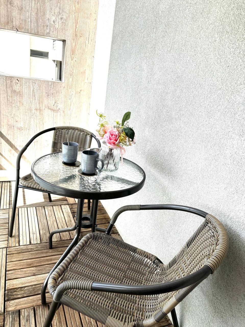 Balcony/Terrace, Balcony/Terrace