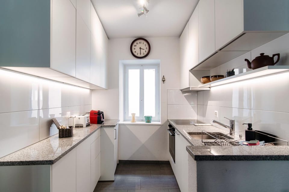 Coffee/tea facilities, Kitchen or kitchenette, toaster