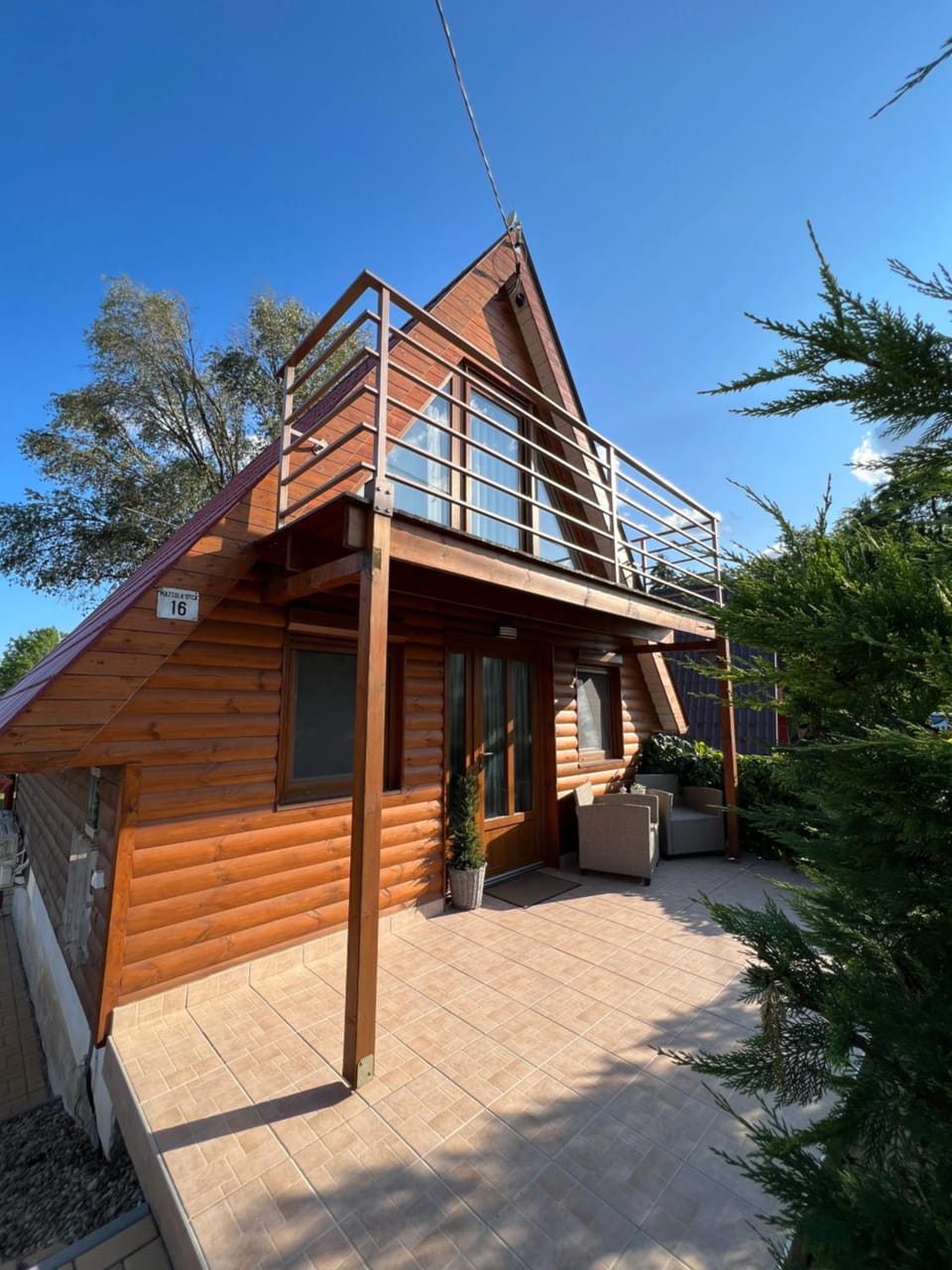 Vízparti Futrinka Vendégházak House in Vojvodina