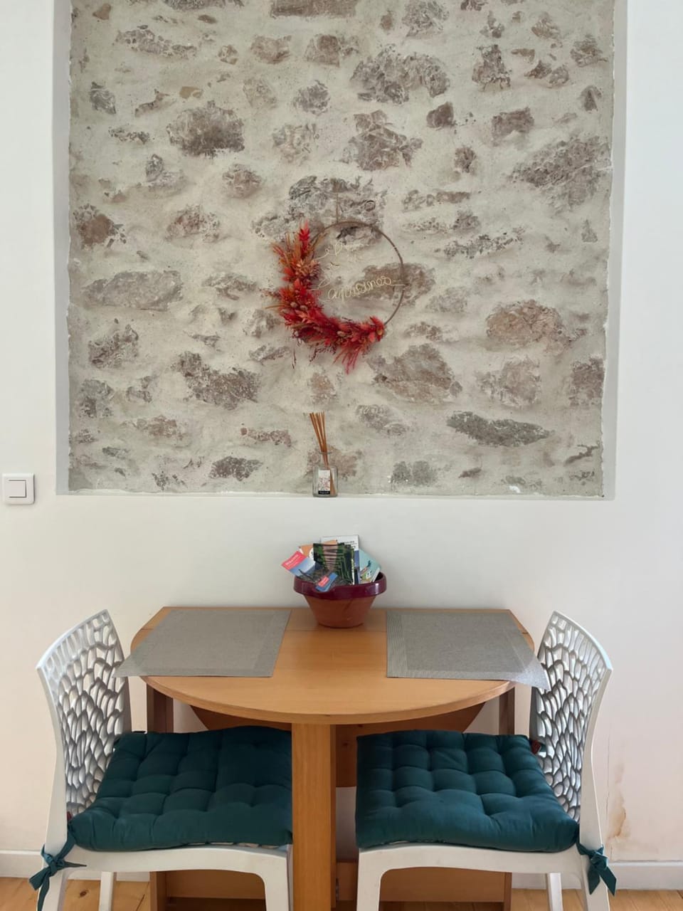 La bastide aux Iris - Les Capucines Apartment in Salernes