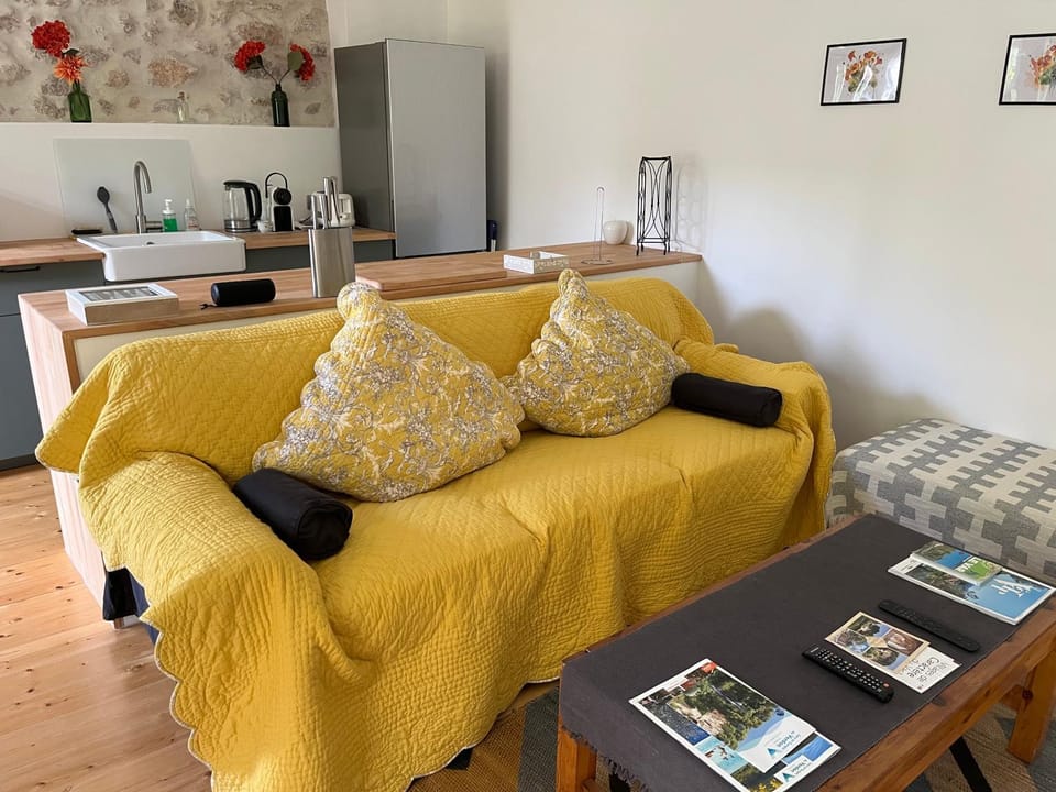 La bastide aux Iris - Les Capucines Apartment in Salernes