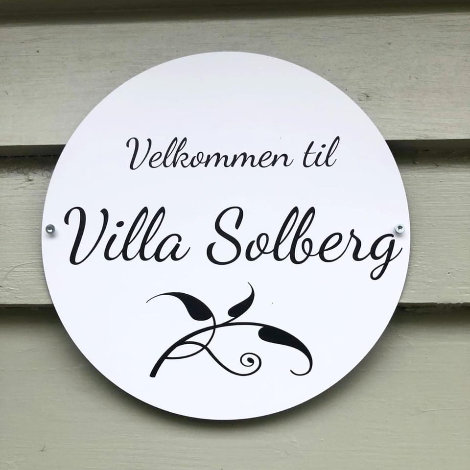 Property logo or sign