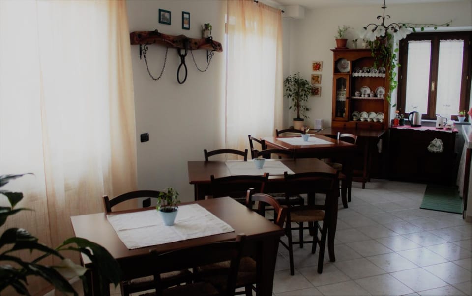 Communal kitchen