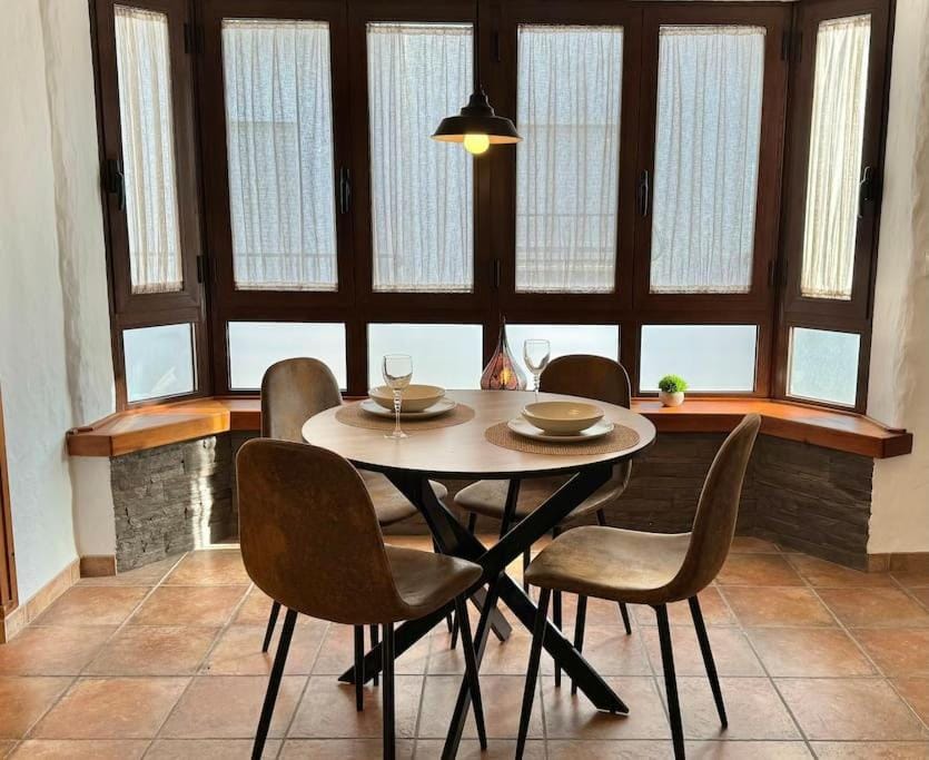 NUEVA 33 Apartamentos en el centro de Nerja Apartment in Nerja